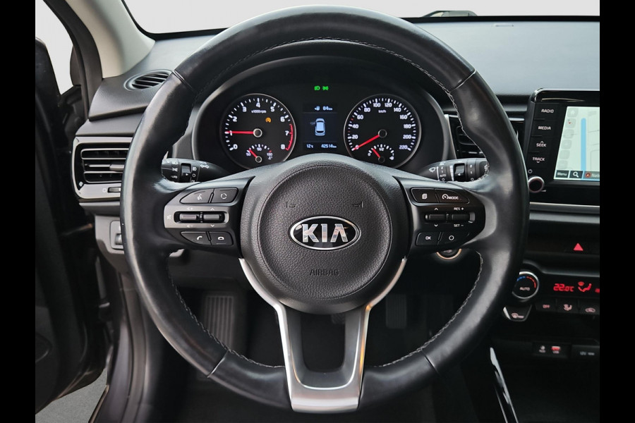Kia Rio 1.0 TGDI ExecutiveLine | 1e Eigenaar | Weinig kilometers | Stoel- en Stuurverwarming | Lederen Bekleding | Cruise Control | Climate Control | Key-Less |