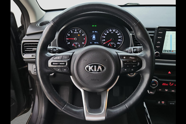 Kia Rio 1.0 TGDI ExecutiveLine | 1e Eigenaar | Weinig kilometers | Stoel- en Stuurverwarming | Lederen Bekleding | Cruise Control | Climate Control | Key-Less |