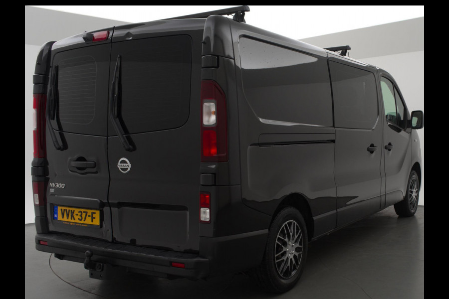 Nissan NV300 1.6 DCI 6-PERS. D.C. L2H1 + LEDER / CAMERA / NAVIGATIE