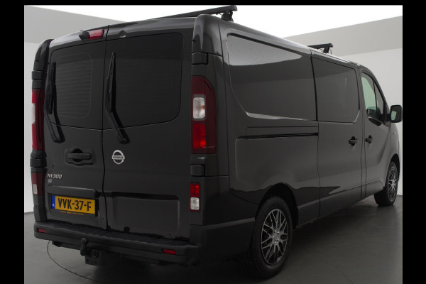 Nissan NV300 1.6 DCI 6-PERS. D.C. L2H1 + LEDER / CAMERA / NAVIGATIE