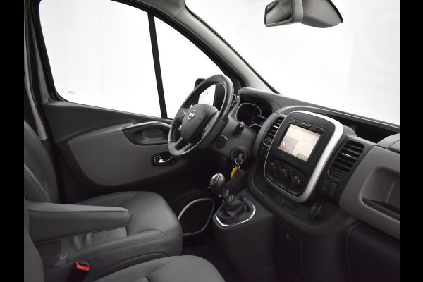 Nissan NV300 1.6 DCI 6-PERS. D.C. L2H1 + LEDER / CAMERA / NAVIGATIE