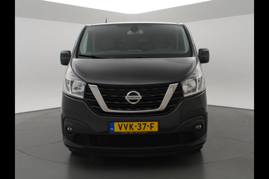 Nissan NV300 1.6 DCI 6-PERS. D.C. L2H1 + LEDER / CAMERA / NAVIGATIE