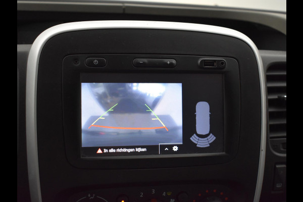 Nissan NV300 1.6 DCI 6-PERS. D.C. L2H1 + LEDER / CAMERA / NAVIGATIE