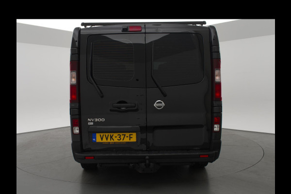 Nissan NV300 1.6 DCI 6-PERS. D.C. L2H1 + LEDER / CAMERA / NAVIGATIE