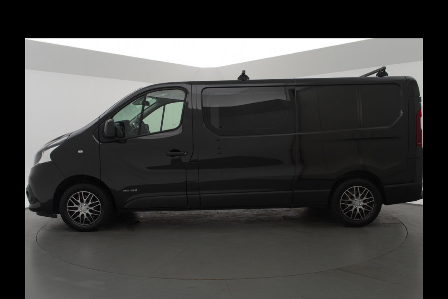 Nissan NV300 1.6 DCI 6-PERS. D.C. L2H1 + LEDER / CAMERA / NAVIGATIE