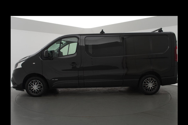 Nissan NV300 1.6 DCI 6-PERS. D.C. L2H1 + LEDER / CAMERA / NAVIGATIE