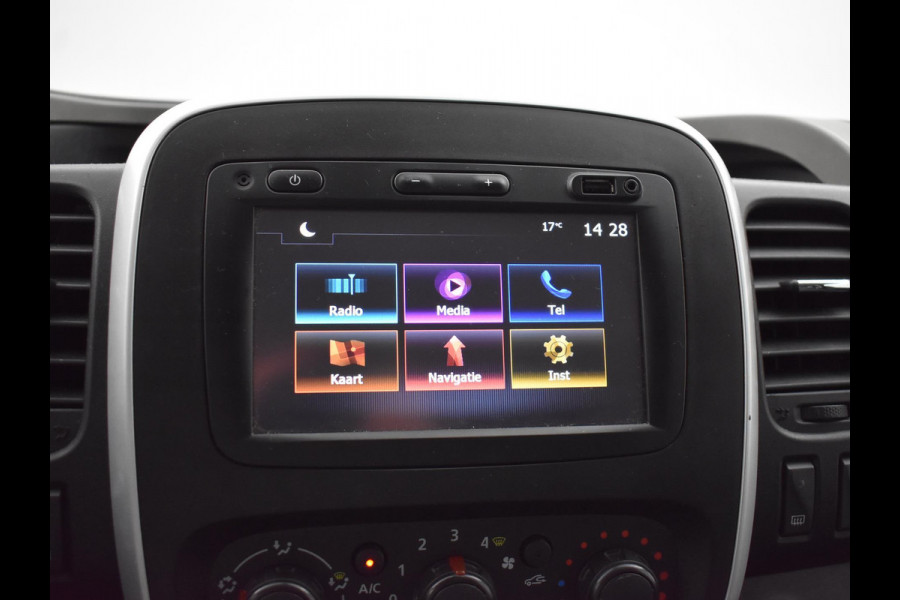 Nissan NV300 1.6 DCI 6-PERS. D.C. L2H1 + LEDER / CAMERA / NAVIGATIE