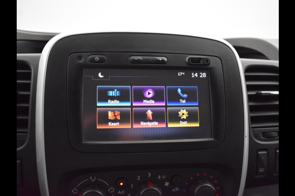 Nissan NV300 1.6 DCI 6-PERS. D.C. L2H1 + LEDER / CAMERA / NAVIGATIE