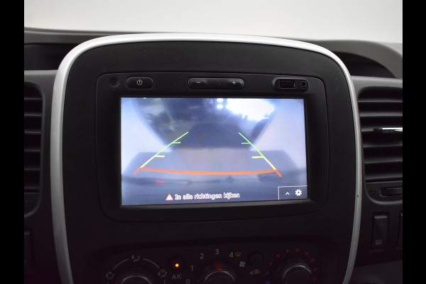 Nissan NV300 1.6 DCI 6-PERS. D.C. L2H1 + LEDER / CAMERA / NAVIGATIE