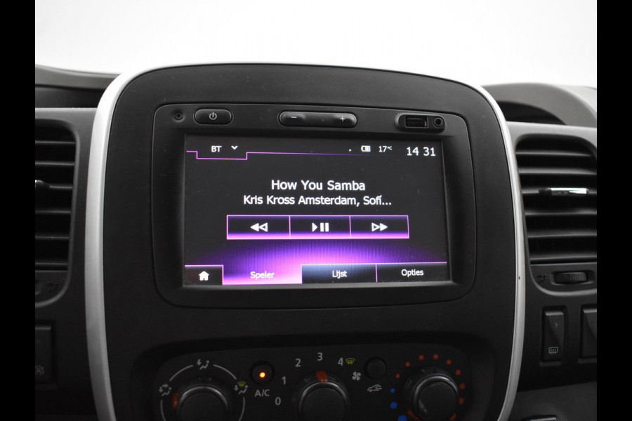 Nissan NV300 1.6 DCI 6-PERS. D.C. L2H1 + LEDER / CAMERA / NAVIGATIE