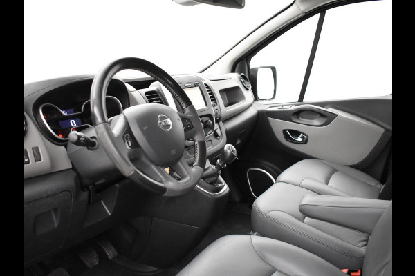 Nissan NV300 1.6 DCI 6-PERS. D.C. L2H1 + LEDER / CAMERA / NAVIGATIE