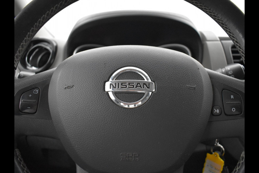 Nissan NV300 1.6 DCI 6-PERS. D.C. L2H1 + LEDER / CAMERA / NAVIGATIE