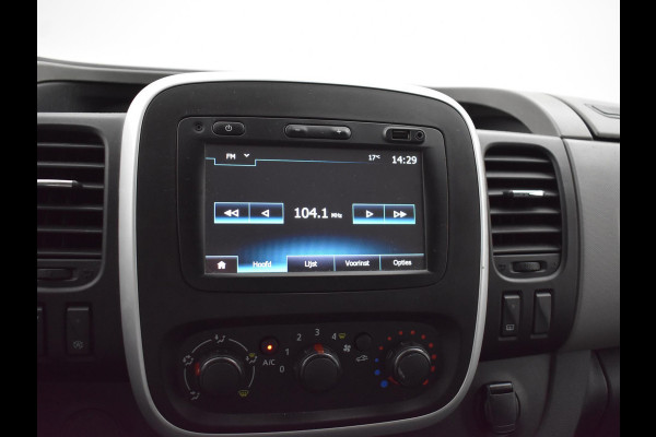 Nissan NV300 1.6 DCI 6-PERS. D.C. L2H1 + LEDER / CAMERA / NAVIGATIE