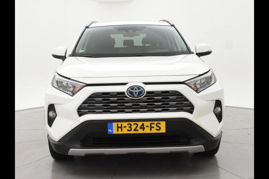 Toyota RAV4 2.5 HYBRID 218 PK NIEUW MODEL + ADAPTIVE CRUISE CAMERA | 18 INCH | ELEKTR. KLEP | PRIVACY GLASS