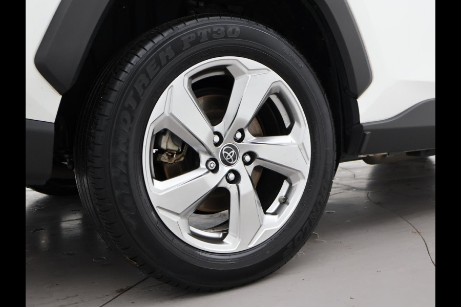 Toyota RAV4 2.5 HYBRID 218 PK NIEUW MODEL + ADAPTIVE CRUISE CAMERA | 18 INCH | ELEKTR. KLEP | PRIVACY GLASS