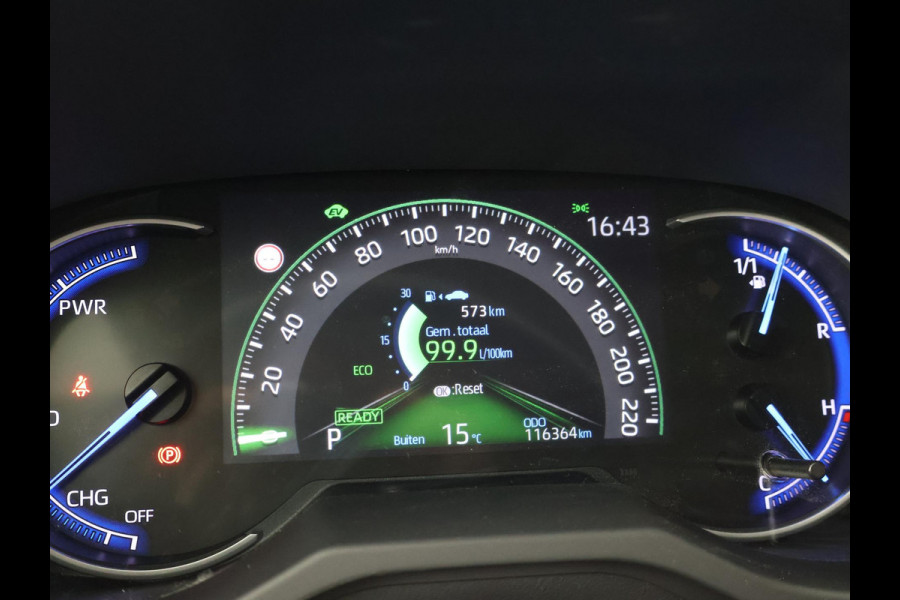 Toyota RAV4 2.5 HYBRID 218 PK NIEUW MODEL + ADAPTIVE CRUISE CAMERA | 18 INCH | ELEKTR. KLEP | PRIVACY GLASS