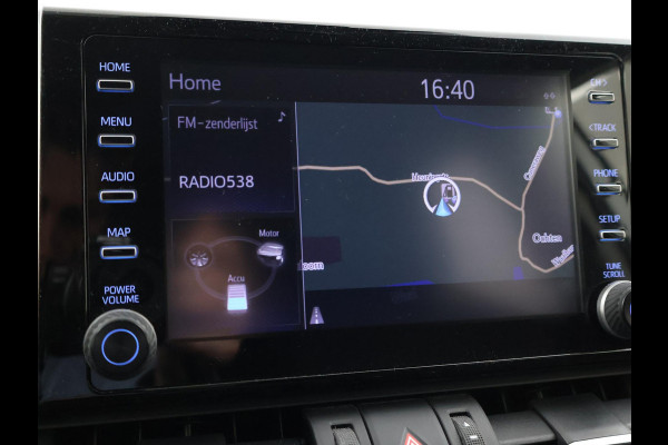 Toyota RAV4 2.5 HYBRID 218 PK NIEUW MODEL + ADAPTIVE CRUISE CAMERA | 18 INCH | ELEKTR. KLEP | PRIVACY GLASS
