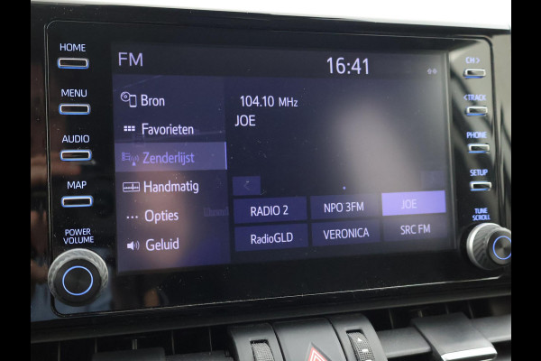 Toyota RAV4 2.5 HYBRID 218 PK NIEUW MODEL + ADAPTIVE CRUISE CAMERA | 18 INCH | ELEKTR. KLEP | PRIVACY GLASS