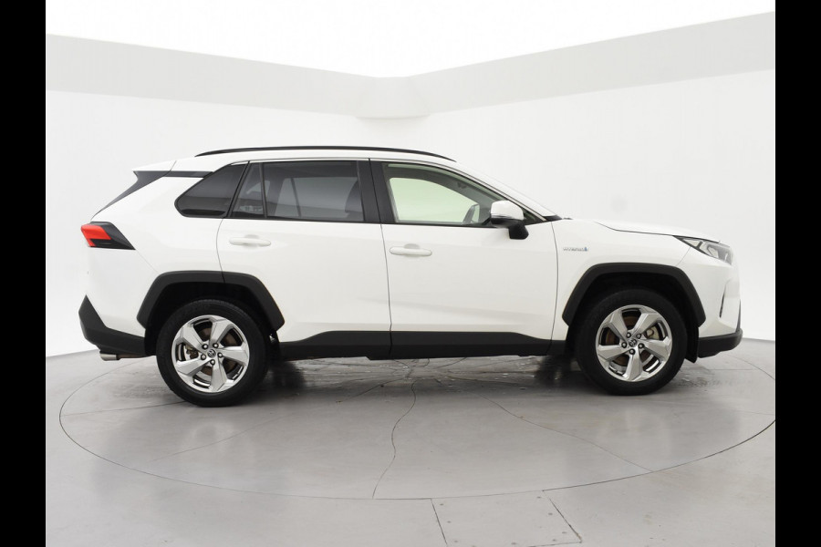 Toyota RAV4 2.5 HYBRID 218 PK NIEUW MODEL + ADAPTIVE CRUISE CAMERA | 18 INCH | ELEKTR. KLEP | PRIVACY GLASS