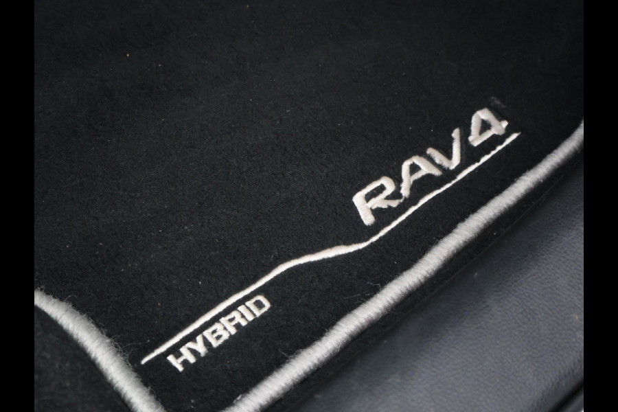 Toyota RAV4 2.5 HYBRID 218 PK NIEUW MODEL + ADAPTIVE CRUISE CAMERA | 18 INCH | ELEKTR. KLEP | PRIVACY GLASS