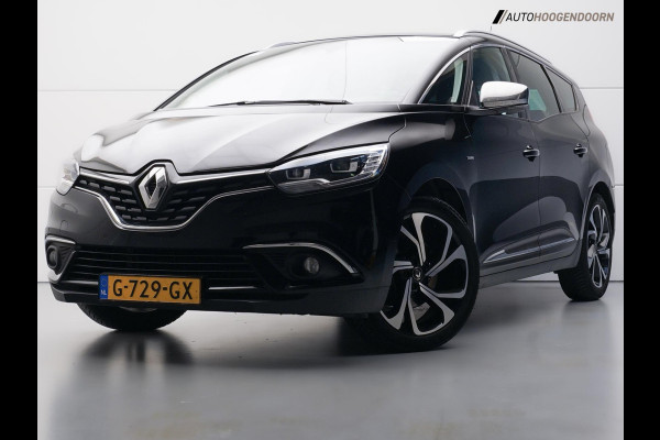 Renault Grand Scénic 1.3 TCe Bose 7p. (APPLE CARPLAY,LED,KEYLESS,DODEHOEK,MASSAGE,CAMERA,COMFORT-STOELEN,TREKHAAK,LM-VELGEN)