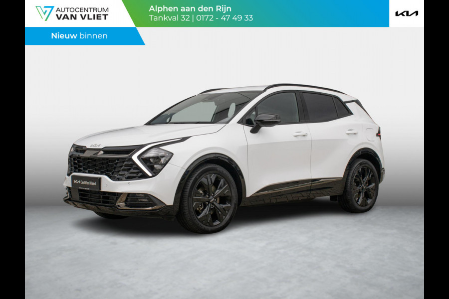 Kia Sportage 1.6 T-GDi Plug-in Hybrid AWD Dark Edition | Navigatie | Achteruitrijcamera |
