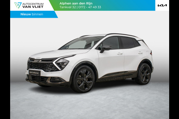 Kia Sportage 1.6 T-GDi Plug-in Hybrid AWD Dark Edition | Navigatie | Achteruitrijcamera |