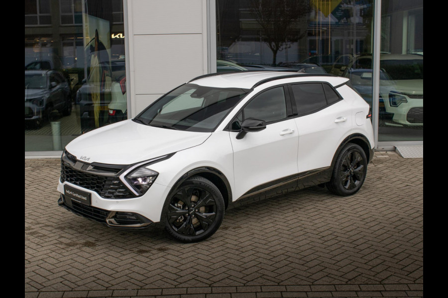 Kia Sportage 1.6 T-GDi Plug-in Hybrid AWD Dark Edition | Navigatie | Achteruitrijcamera |