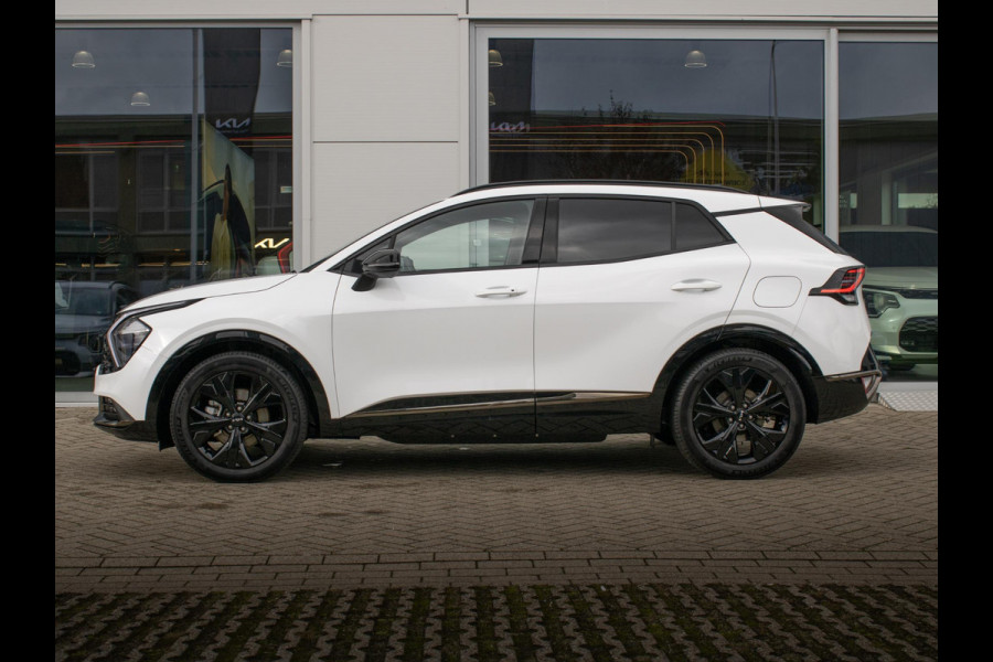 Kia Sportage 1.6 T-GDi Plug-in Hybrid AWD Dark Edition | Navigatie | Achteruitrijcamera |