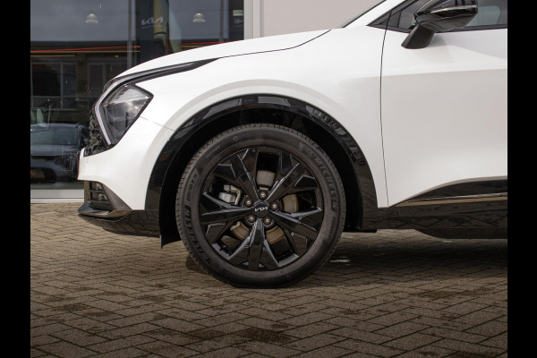 Kia Sportage 1.6 T-GDi Plug-in Hybrid AWD Dark Edition | Navigatie | Achteruitrijcamera |