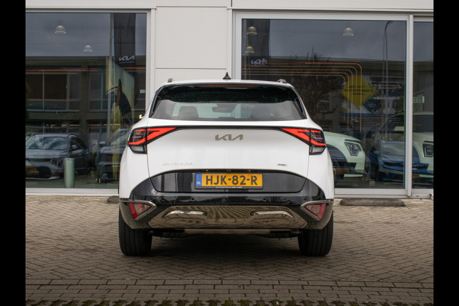Kia Sportage 1.6 T-GDi Plug-in Hybrid AWD Dark Edition | Navigatie | Achteruitrijcamera |