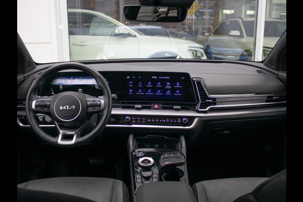 Kia Sportage 1.6 T-GDi Plug-in Hybrid AWD Dark Edition | Navigatie | Achteruitrijcamera |