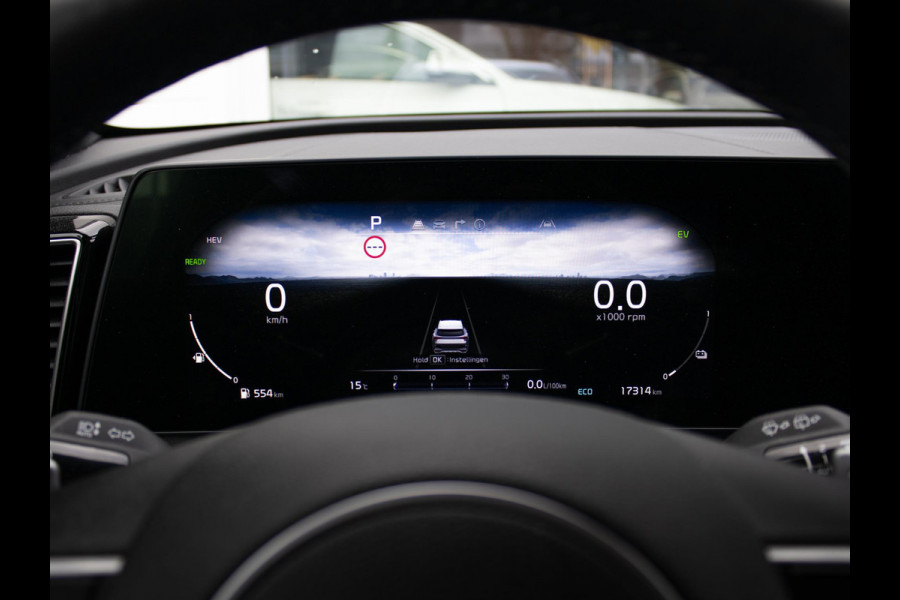 Kia Sportage 1.6 T-GDi Plug-in Hybrid AWD Dark Edition | Navigatie | Achteruitrijcamera |