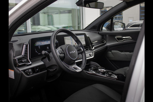 Kia Sportage 1.6 T-GDi Plug-in Hybrid AWD Dark Edition | Navigatie | Achteruitrijcamera |