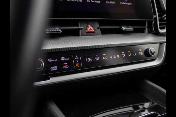 Kia Sportage 1.6 T-GDi Plug-in Hybrid AWD Dark Edition | Navigatie | Achteruitrijcamera |