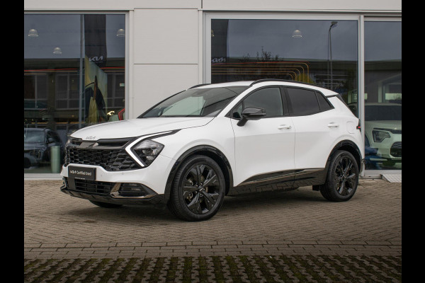 Kia Sportage 1.6 T-GDi Plug-in Hybrid AWD Dark Edition | Navigatie | Achteruitrijcamera |