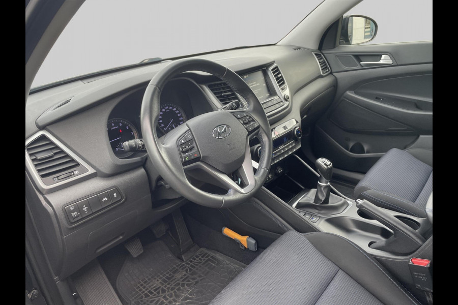 Hyundai Tucson 1.6 GDi Go!