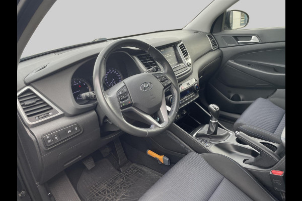 Hyundai Tucson 1.6 GDi Go!