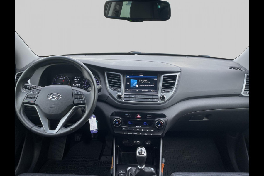 Hyundai Tucson 1.6 GDi Go!