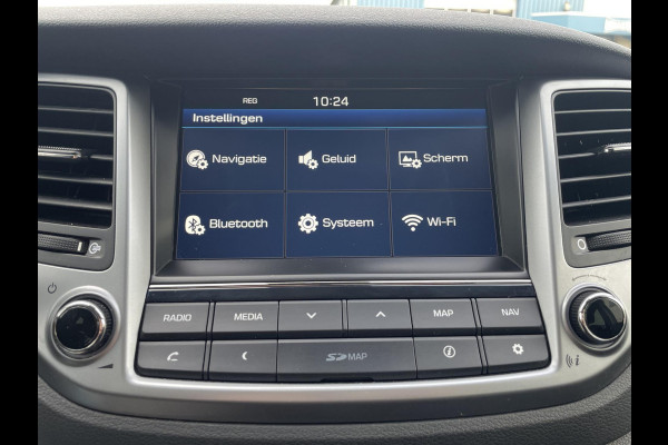 Hyundai Tucson 1.6 GDi Go!