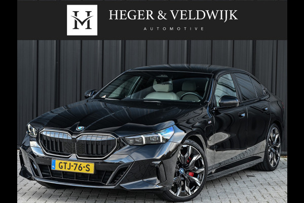 BMW 5 Serie 550e XDRIVE M-SPORT PRO | SHADOW LINE | PANORAMADAK | NL-AUTO | ICONIC GRILL | COMFORT ACCESS | BOWERS & WILKINS | COMFORT SEATS