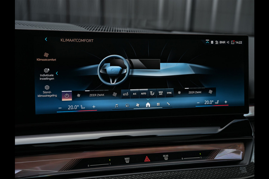 BMW 5 Serie 550e XDRIVE M-SPORT PRO | SHADOW LINE | PANORAMADAK | NL-AUTO | ICONIC GRILL | COMFORT ACCESS | BOWERS & WILKINS | COMFORT SEATS