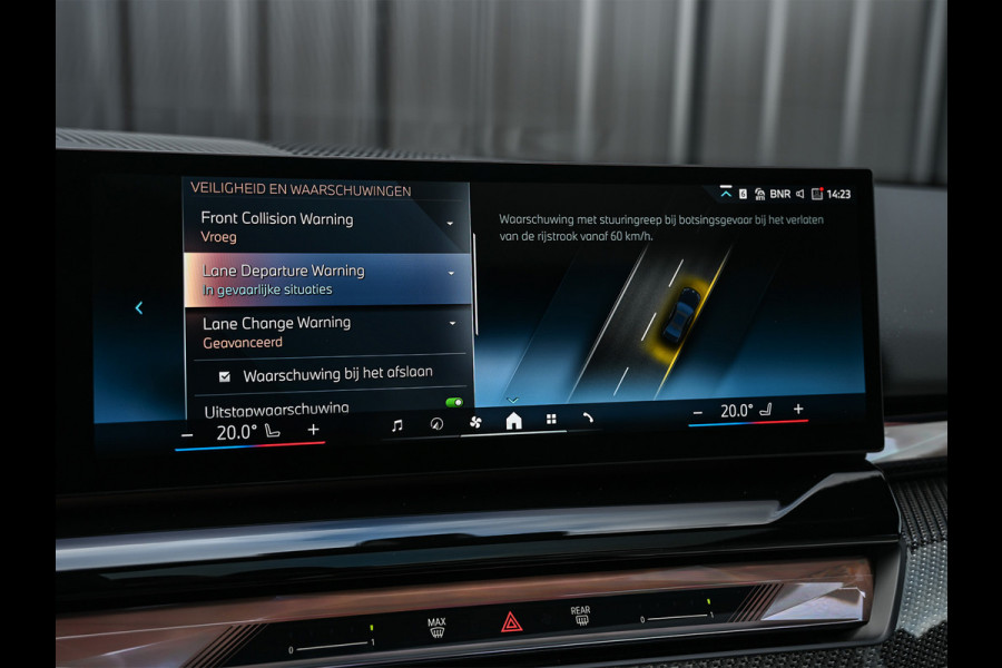 BMW 5 Serie 550e XDRIVE M-SPORT PRO | SHADOW LINE | PANORAMADAK | NL-AUTO | ICONIC GRILL | COMFORT ACCESS | BOWERS & WILKINS | COMFORT SEATS