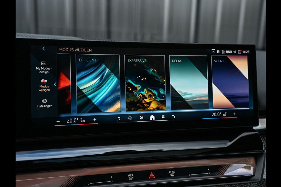 BMW 5 Serie 550e XDRIVE M-SPORT PRO | SHADOW LINE | PANORAMADAK | NL-AUTO | ICONIC GRILL | COMFORT ACCESS | BOWERS & WILKINS | COMFORT SEATS