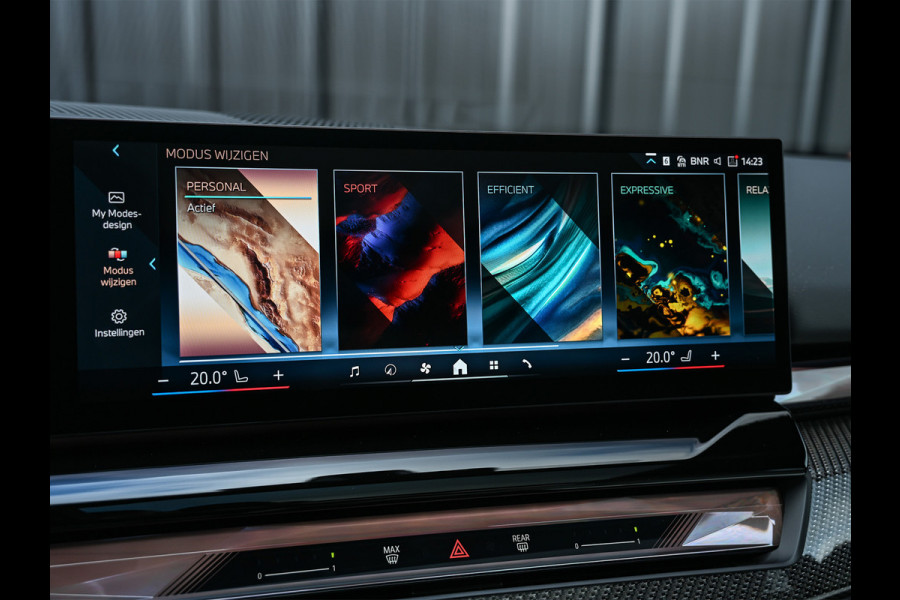 BMW 5 Serie 550e XDRIVE M-SPORT PRO | SHADOW LINE | PANORAMADAK | NL-AUTO | ICONIC GRILL | COMFORT ACCESS | BOWERS & WILKINS | COMFORT SEATS