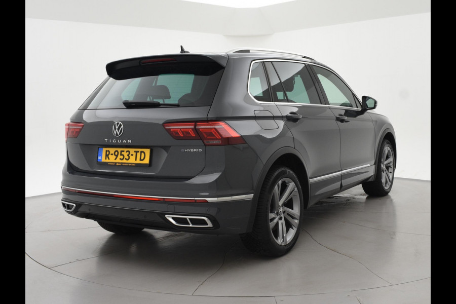 Volkswagen Tiguan 1.4 TSI 245 PK EHYBRID 2X R-LINE + DIGITALE COCKPIT | 19 INCH | ADAPTIVE CRUISE | SFEERVERLICHTING