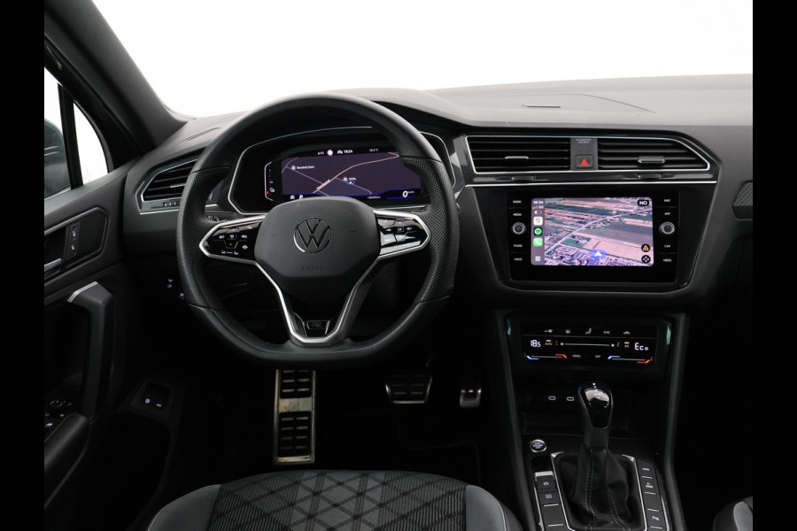 Volkswagen Tiguan 1.4 TSI 245 PK EHYBRID 2X R-LINE + DIGITALE COCKPIT | 19 INCH | ADAPTIVE CRUISE | SFEERVERLICHTING