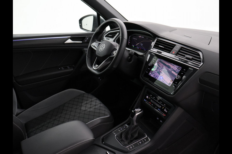 Volkswagen Tiguan 1.4 TSI 245 PK EHYBRID 2X R-LINE + DIGITALE COCKPIT | 19 INCH | ADAPTIVE CRUISE | SFEERVERLICHTING