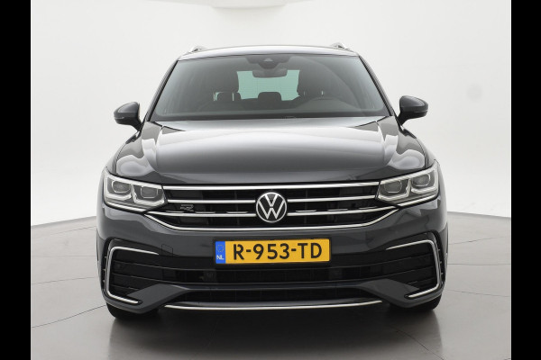 Volkswagen Tiguan 1.4 TSI 245 PK EHYBRID 2X R-LINE + DIGITALE COCKPIT | 19 INCH | ADAPTIVE CRUISE | SFEERVERLICHTING