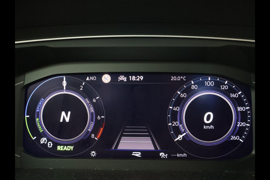 Volkswagen Tiguan 1.4 TSI 245 PK EHYBRID 2X R-LINE + DIGITALE COCKPIT | 19 INCH | ADAPTIVE CRUISE | SFEERVERLICHTING